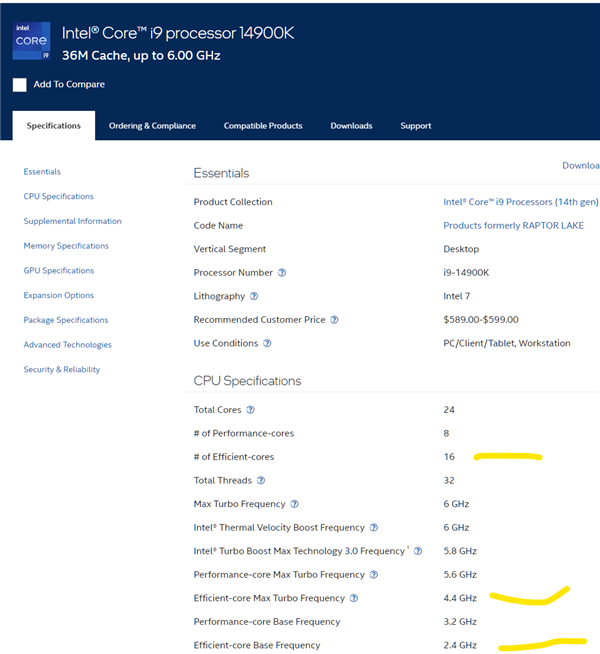 AMD拒绝公布“小核”频率!跟Intel的完全不一样