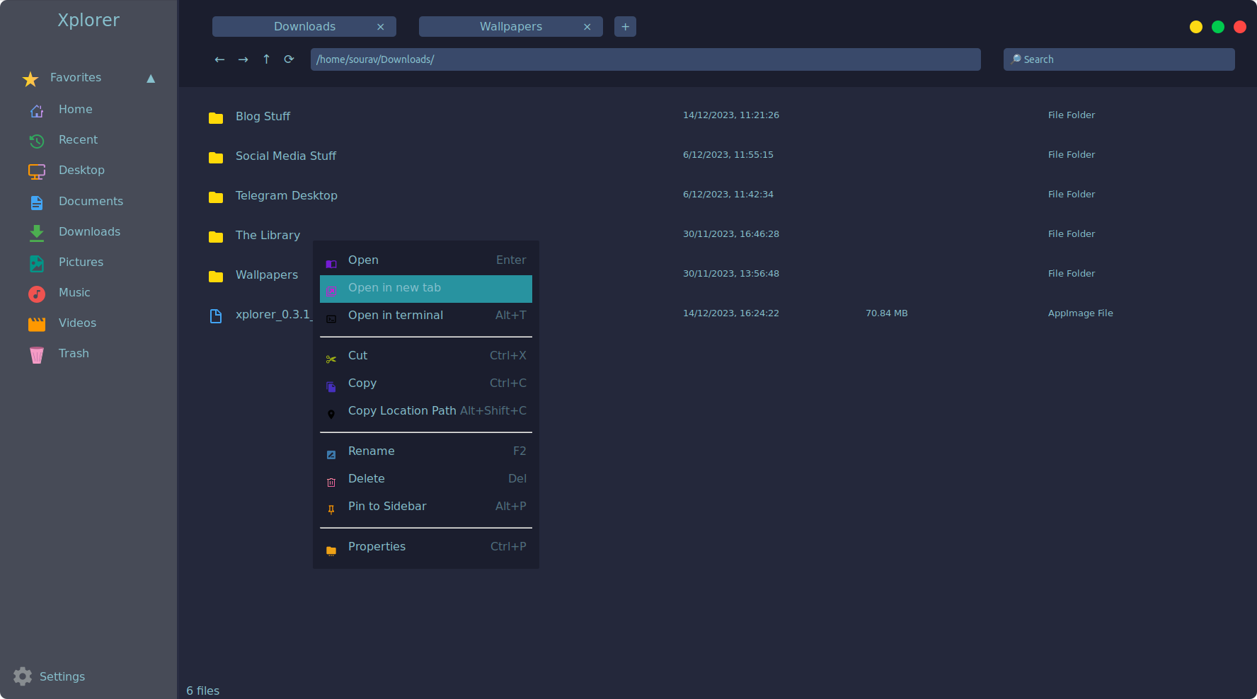 Xplorer：不仅仅是一个漂亮的开源文件管理器！