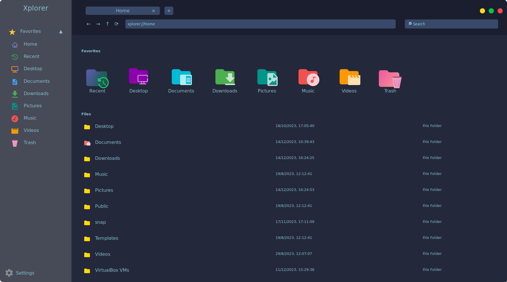Xplorer：不仅仅是一个漂亮的开源文件管理器！