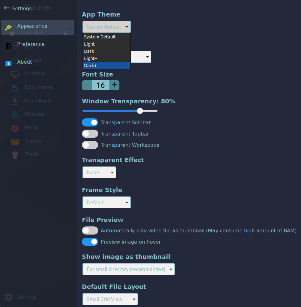 Xplorer：不仅仅是一个漂亮的开源文件管理器！