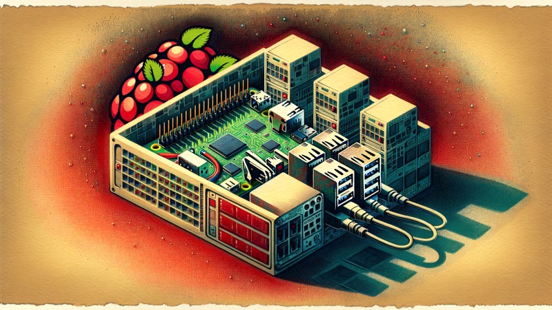 树莓派比 1978 年的 Cray-1 超级计算机快四倍以上