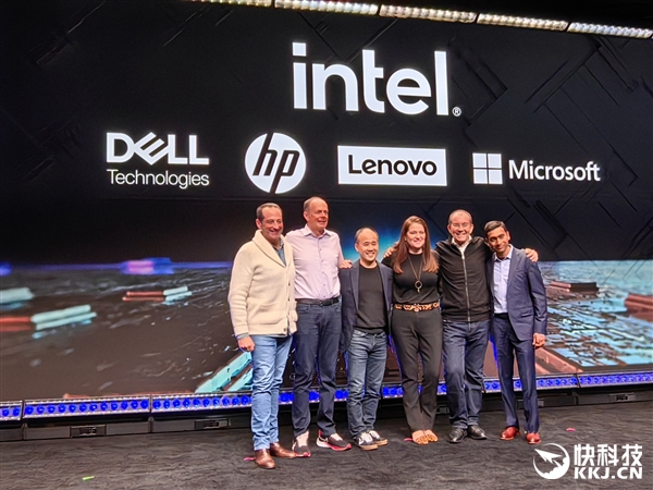 Intel预告未来两代酷睿:AI性能要飙升3倍