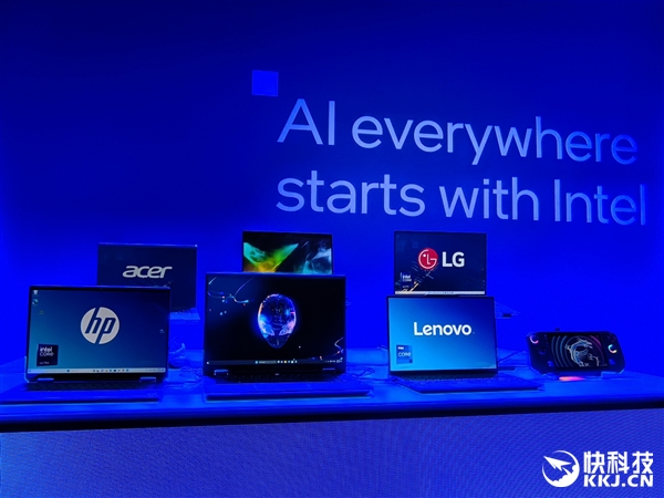 Intel预告未来两代酷睿:AI性能要飙升3倍