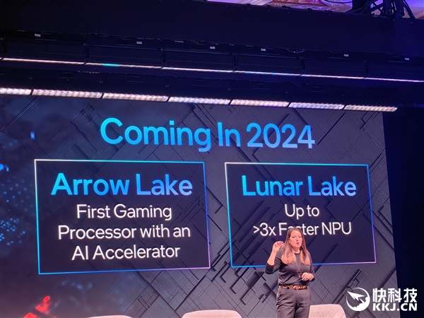 Intel预告未来两代酷睿:AI性能要飙升3倍
