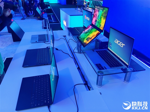 Intel预告未来两代酷睿:AI性能要飙升3倍