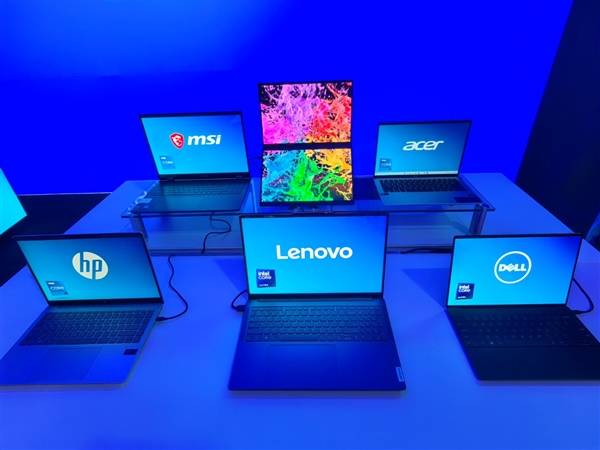 这一届CES上的Intel变了！一个新的AI PC时代才刚刚开始