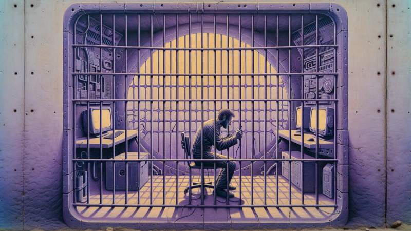 ReiserFS 作者在狱中回应被内核移除