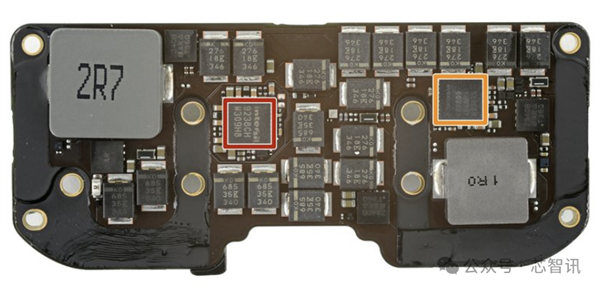 Vision Pro芯片级拆解：内含大量TI芯片 还有一颗国产芯片！