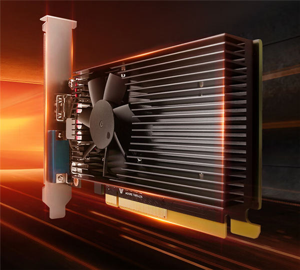 399元!摩尔线程MTT S30国产显卡开售:4G显存 支持4K