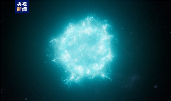 我国科研人员国际上首次认证宇宙线起源:能量高于1亿亿电子伏特