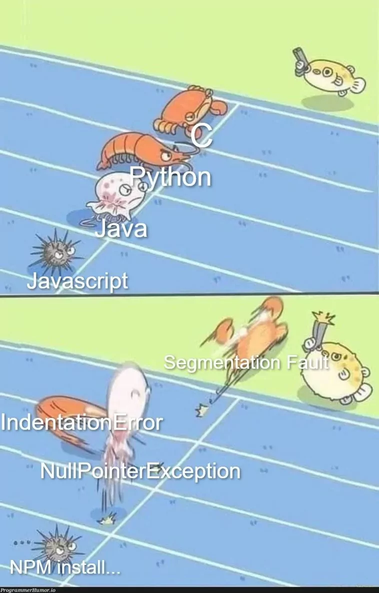 编程语言赛跑真相