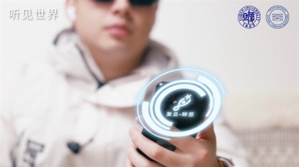 复旦研发出“眸思”大模型:助力视障者安全出行