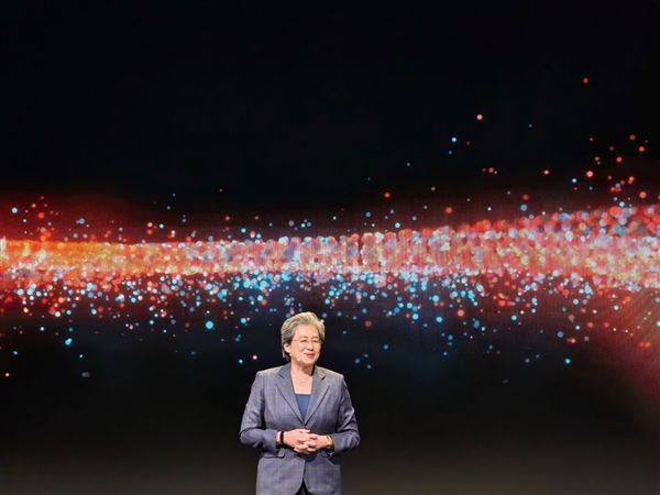 “苏妈”引领 AMD掀起AI PC中国浪潮!三管齐下、五路出击