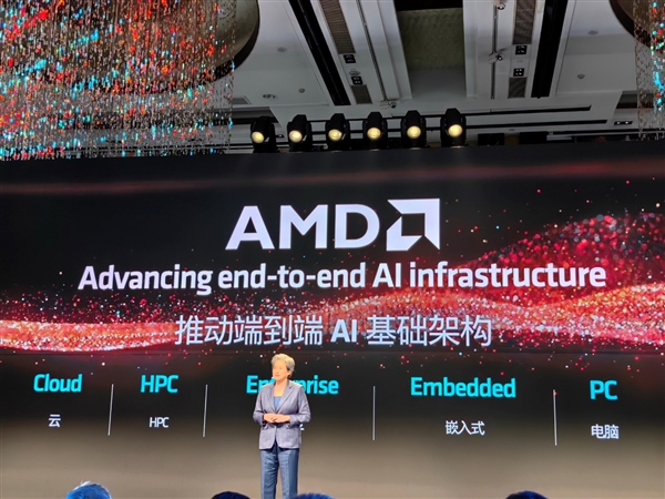 “苏妈”引领 AMD掀起AI PC中国浪潮!三管齐下、五路出击