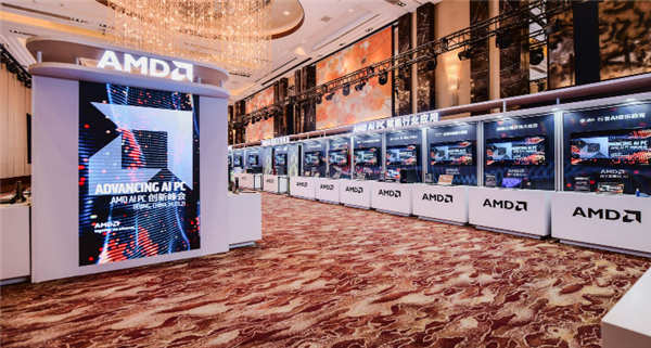“苏妈”引领 AMD掀起AI PC中国浪潮!三管齐下、五路出击