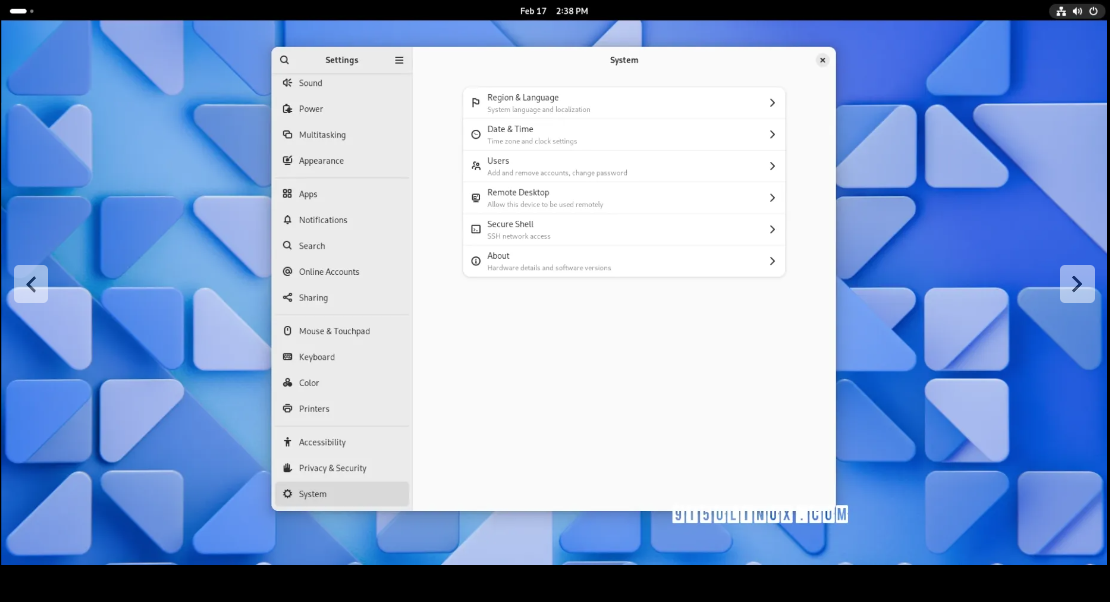 GNOME 46 "加德满都 "桌面环境发布，新功能如下