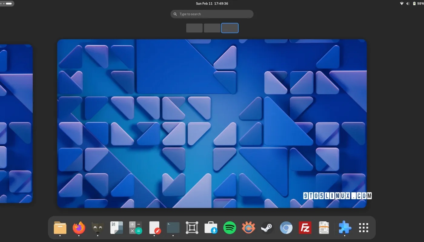 GNOME 46 候选发布版现已发布，其中包含最后一分钟的修改