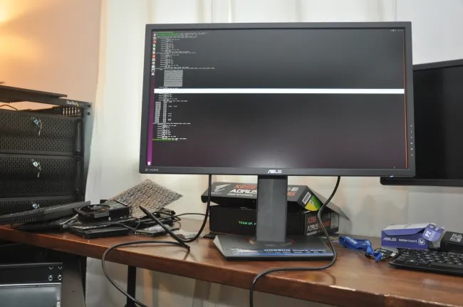 AMD FreeSync 视频在 Linux 6.9 中面临退役