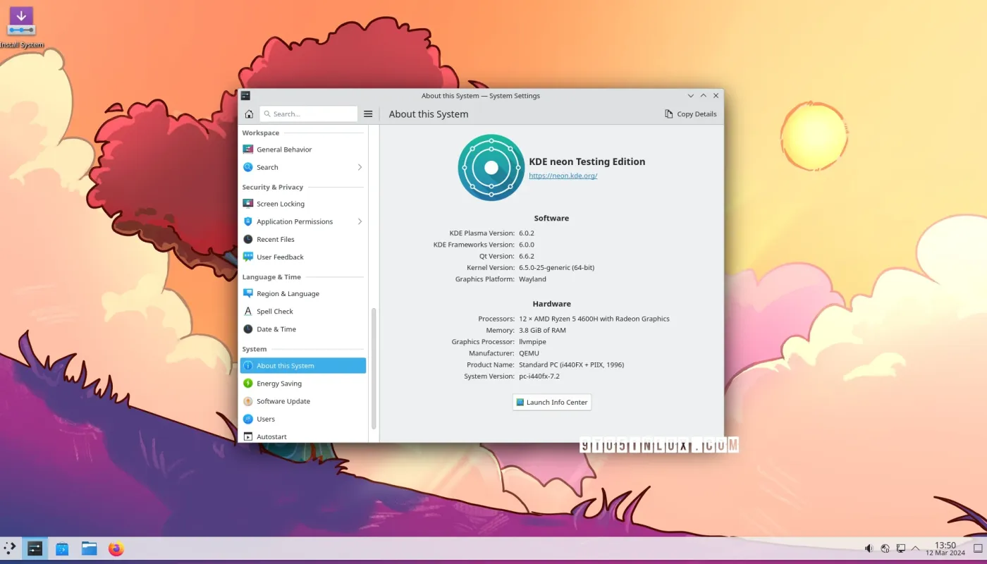 KDE Plasma 6.0.2 改进了Night Color, Discover、Plasma Wayland 等功能