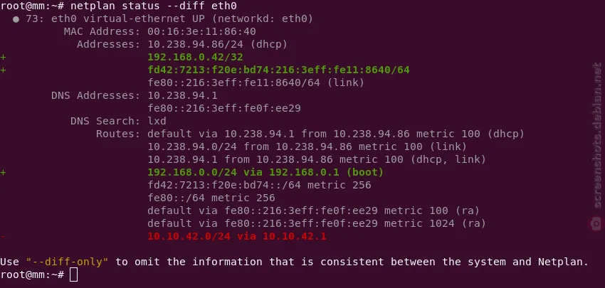 Ubuntu 24.04 LTS 的 Netplan 1.0 已准备就绪