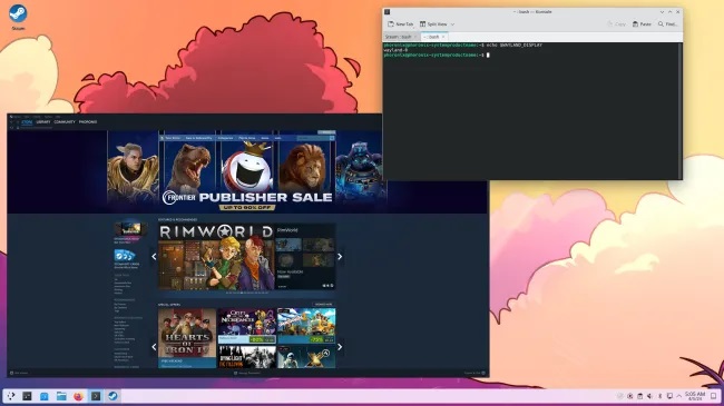 KDE Plasma 6.0.4 发布,修复数十个错误