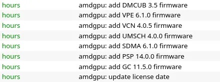 AMD 为 Linux 用户发布 RDNA3+ 固件文件