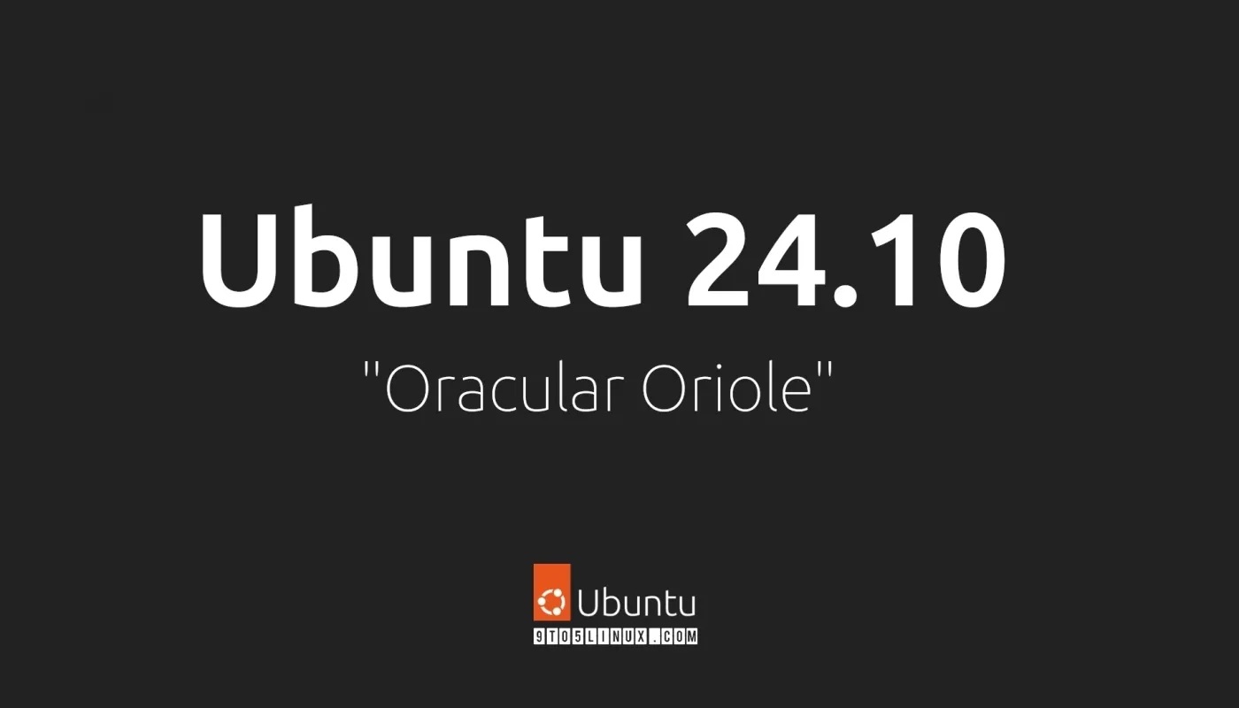 Ubuntu 24.10 "黄鹂 "定于 2024 年 10 月 10 日发布