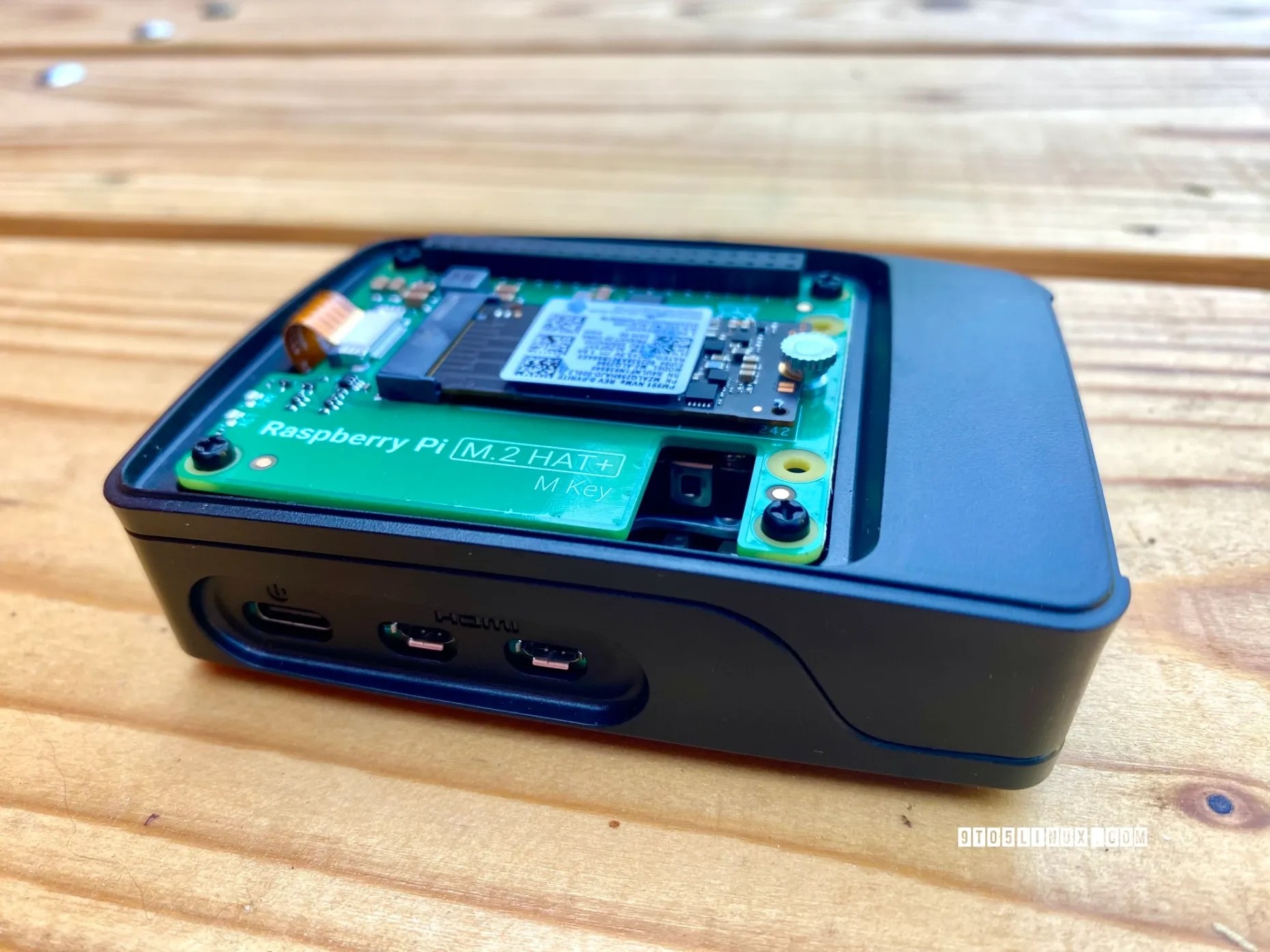 Raspberry Pi 5 M.2 HAT+ 评测:它就是好用