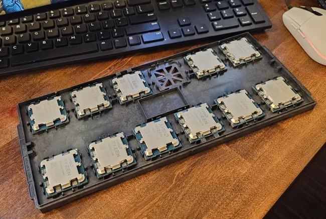 AMD P-State 内核性能提升将并入 Linux 6.11 版本