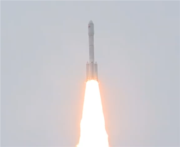 我国成功发射天绘五号02组卫星:地理信息测绘专用