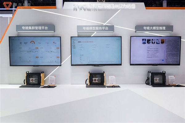 国产GPU正式进入万卡万P时代!摩尔线程智算集群扩展至万卡