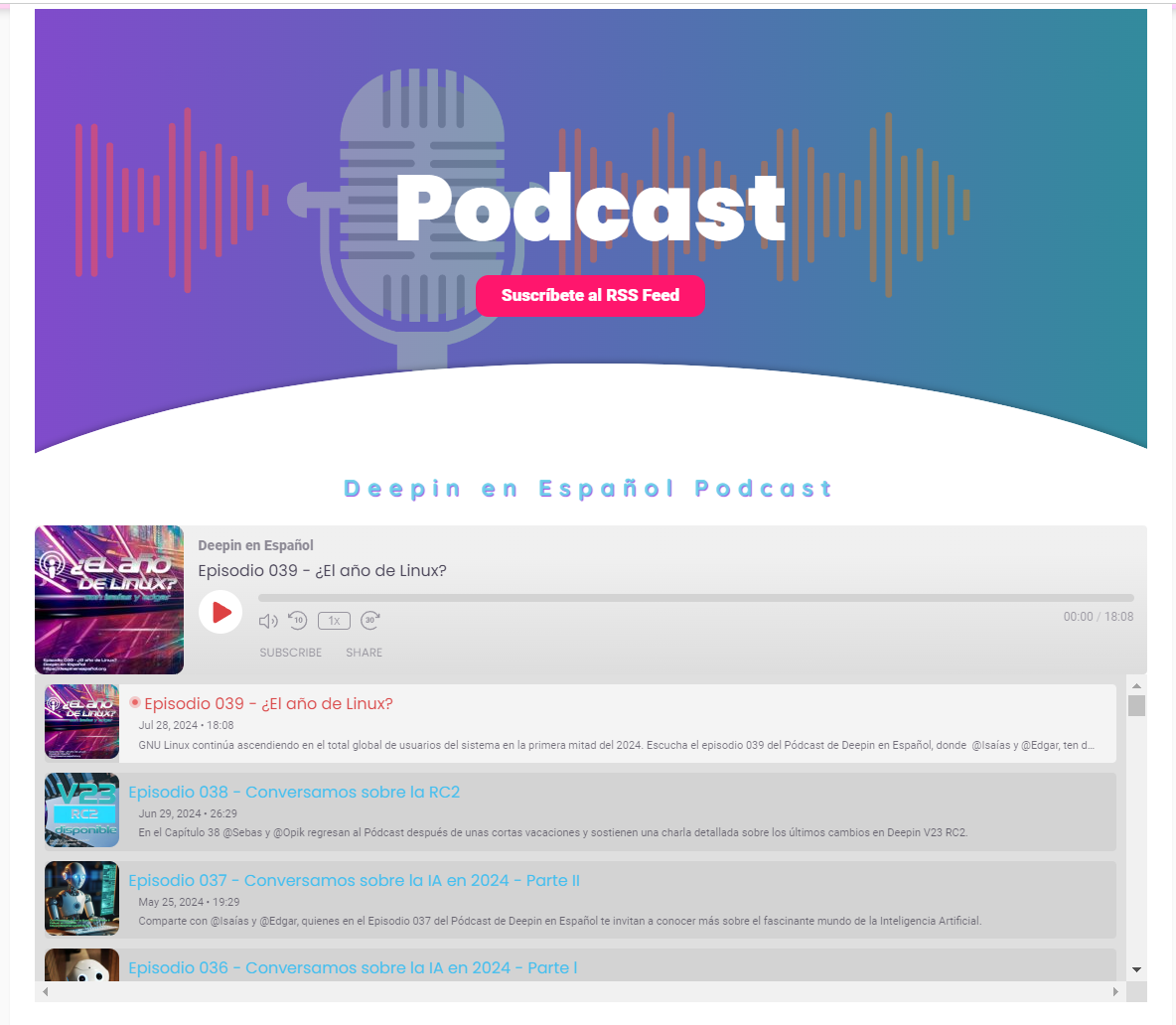 认识deepin en Español:deepin社区全球大家庭重要成员