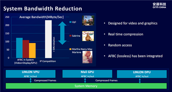 安谋科技发布首款本土自研“玲珑”DPU!新一代“玲珑”VPU首批支持H.266
