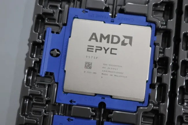 AMD 发布 EPYC 的 Linux 补丁,以进一步提高默认每瓦性能
