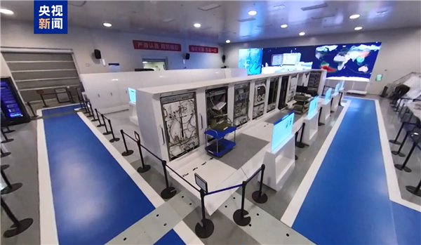 中国空间站科学实验镜像平台建成运行:在地面1:1复刻太空实验
