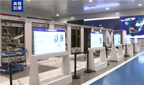 中国空间站科学实验镜像平台建成运行:在地面1:1复刻太空实验