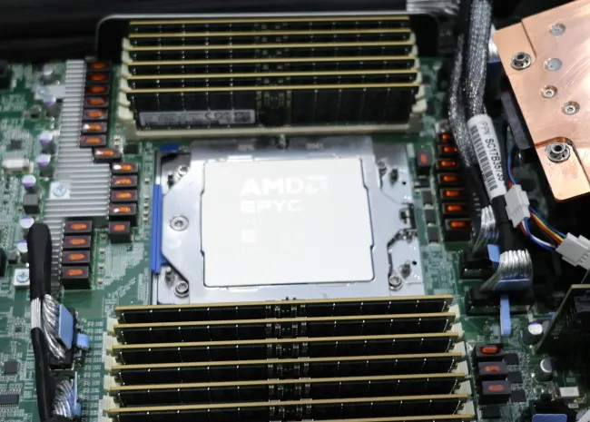Linux 为 EPYC Turin 准备新的 AMD ERAPS 功能以提高性能