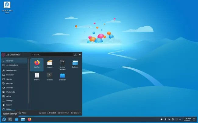 KDE 在 Plasma 6.3 之前进行了更多的 KWin 修复和其他改进，以结束十一月