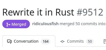 Fish Shell 4.0 测试版发布,C++ 代码移植到 Rust 中