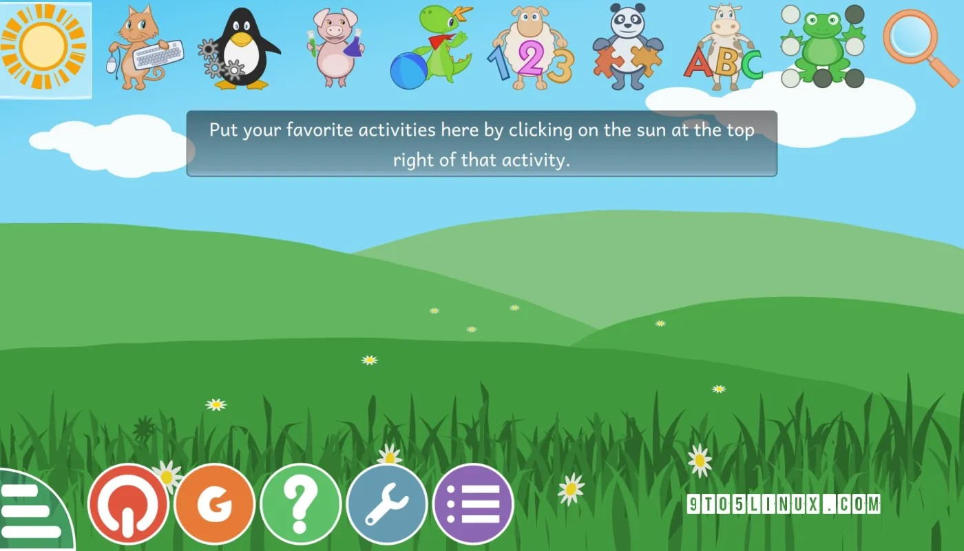 GCompris 25.0 开源教育套件发布，包含五项新活动