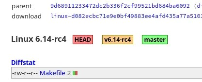 Linux 6.14-rc4 发布:正确的“无聊”