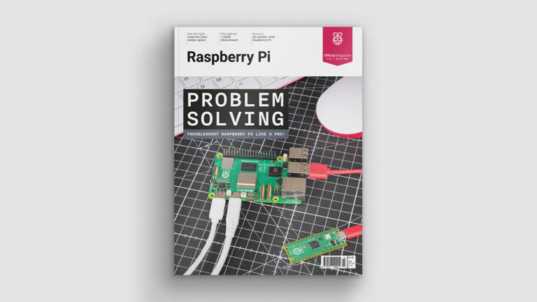 树莓派杂志《The MagPi》和《HackSpace》以新刊物名称合二为一