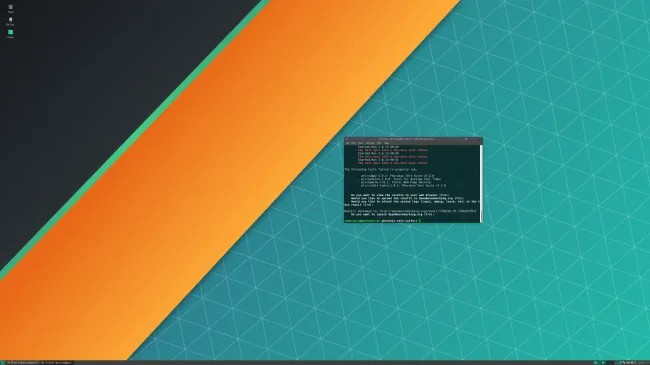 Manjaro Linux 25.0 随更新桌面一起提供,默认为 btrfs 文件系统