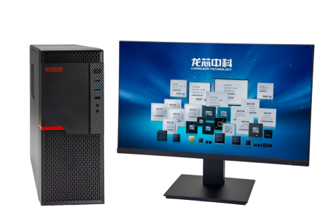 龙芯CPU连续2年被国家能源集团采购:高性能、高稳定一致好评