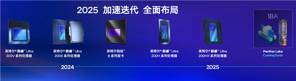 Intel CEO明确未来两代CPU发布时间！