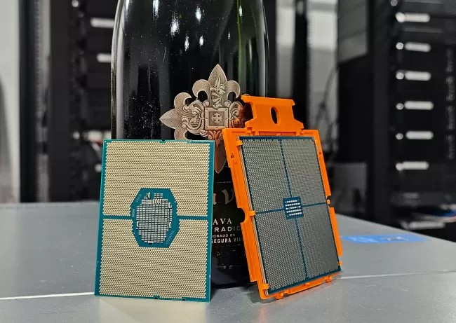 Linux 6.15 CRC 代码应该会看到 Intel/AMD AVX-512 CPU 的大幅加速