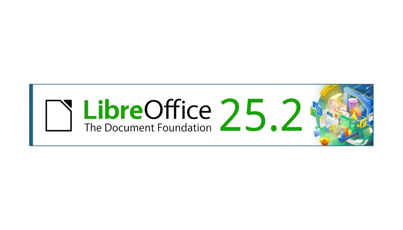 LibreOffice 25.2.2 Office 套件现已可供下载，修复了 83 个错误
