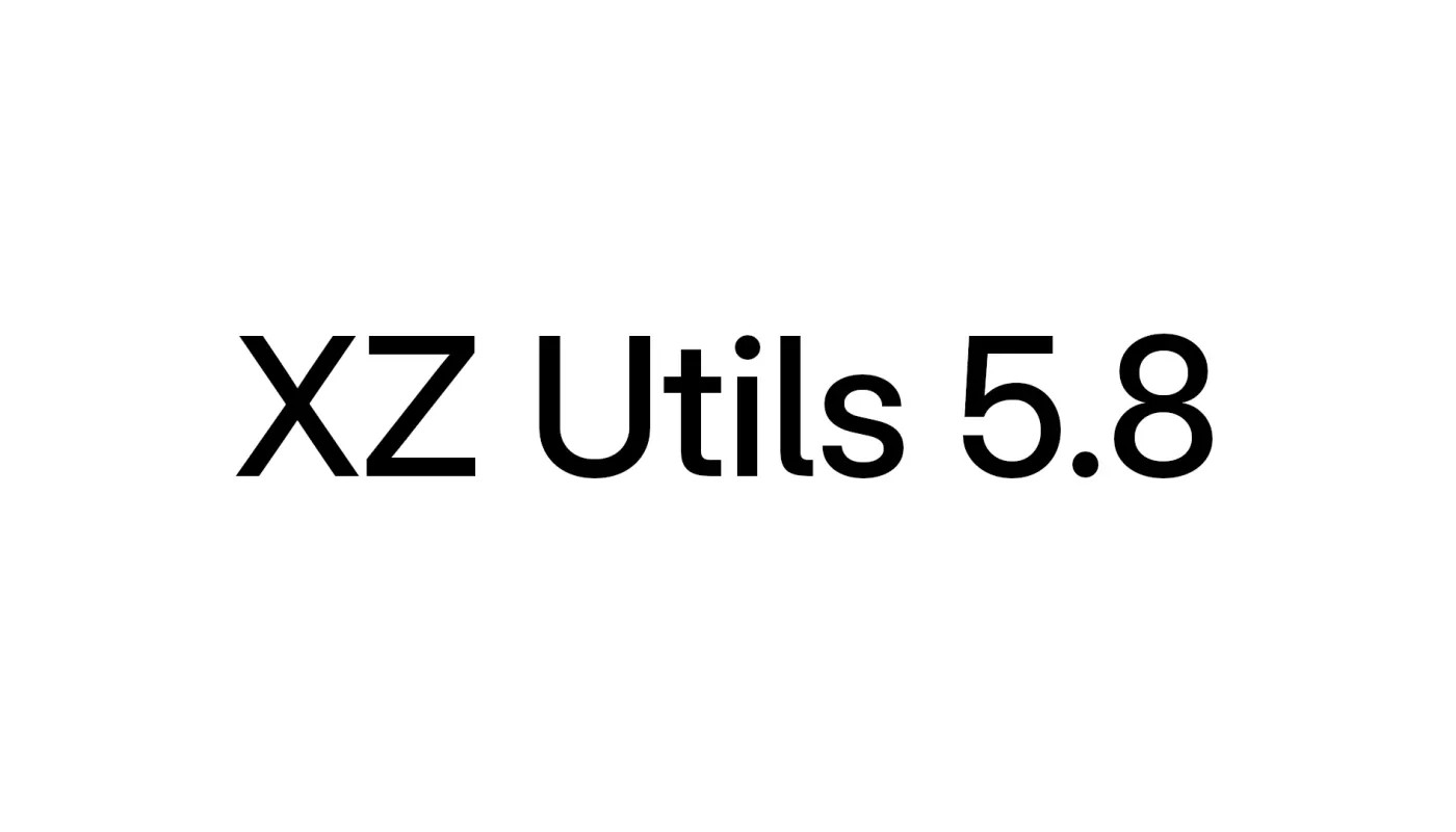 XZ Utils 5.8 在 LZMA/LZMA2 解码器中引入了性能改进