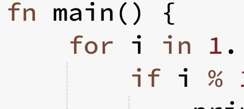 GCC 15.1 的最新一批 Rust 编译器更新支持...For 循环