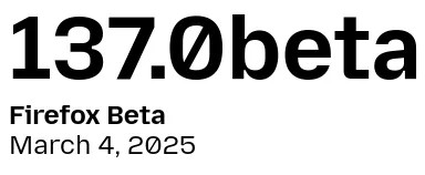 Firefox 137 测试版现在可在 Linux 上使用 VA-API 加速 H.265/HEVC